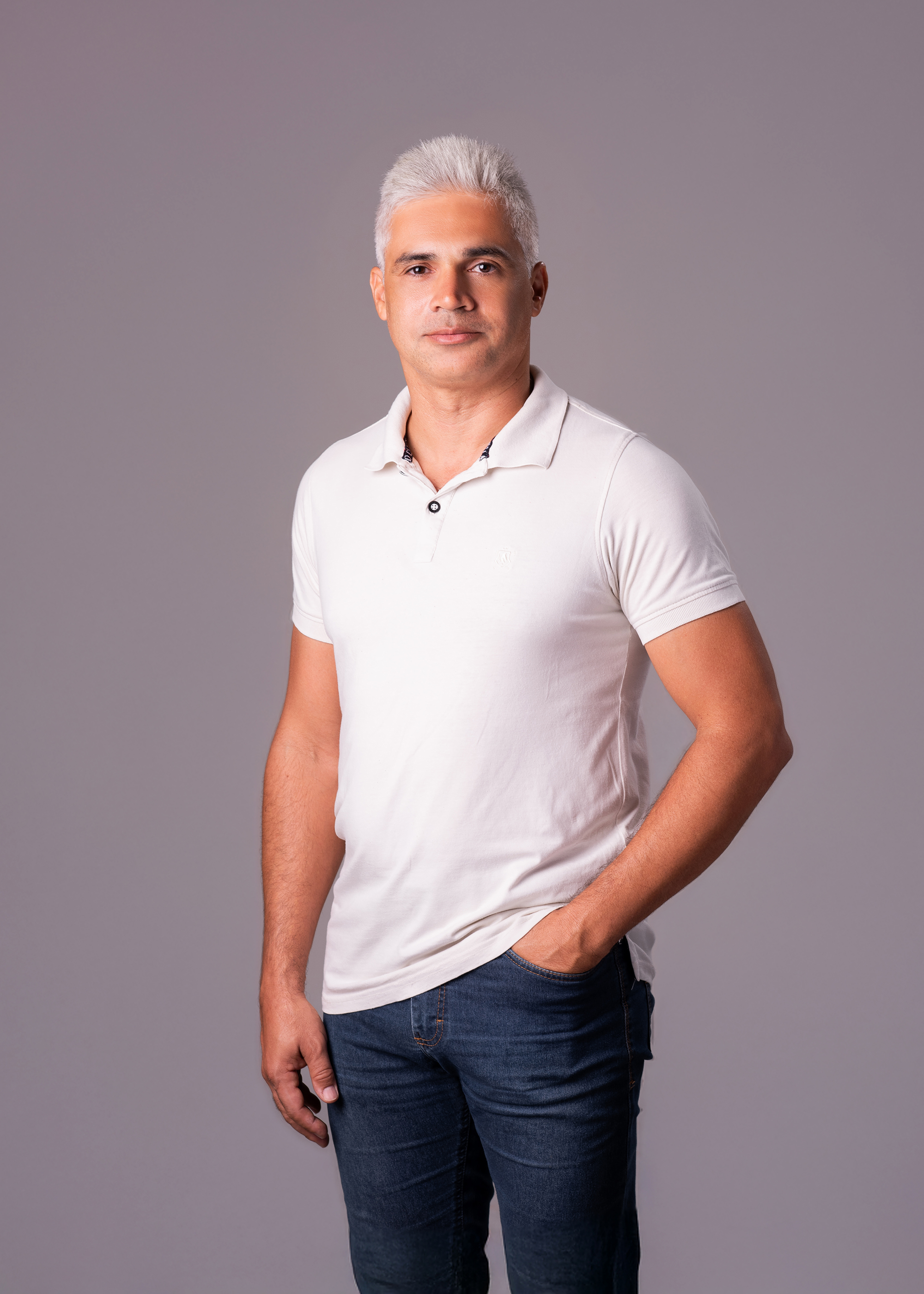 Jesualdo Gomes das Chagas, candidato a Diretor-Geral do IFPB Campus Picuí